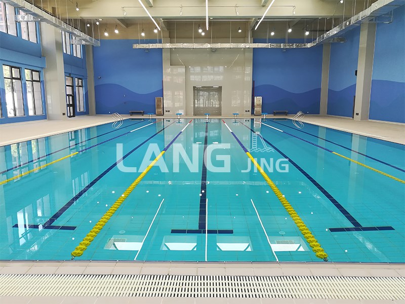 河南省实验学校裕鸿国际学校室内恒温游泳馆项目
