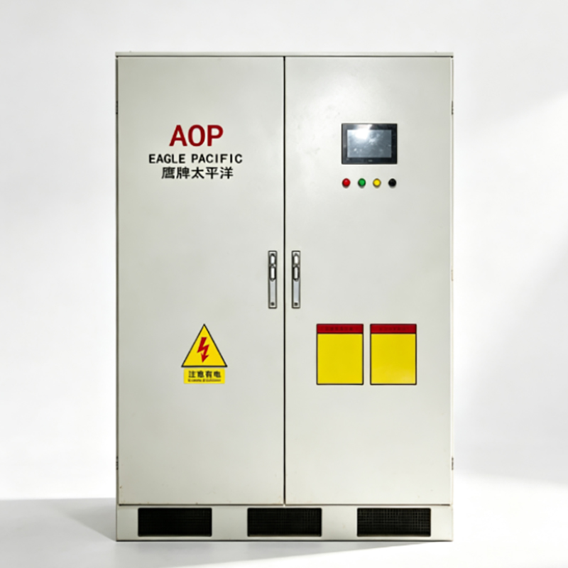 AOP泳池水体净化设备